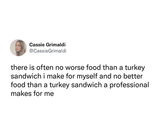 Why is this so true why why?